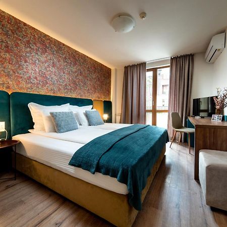 Park Hotel Kaylaka 普列文 外观 照片