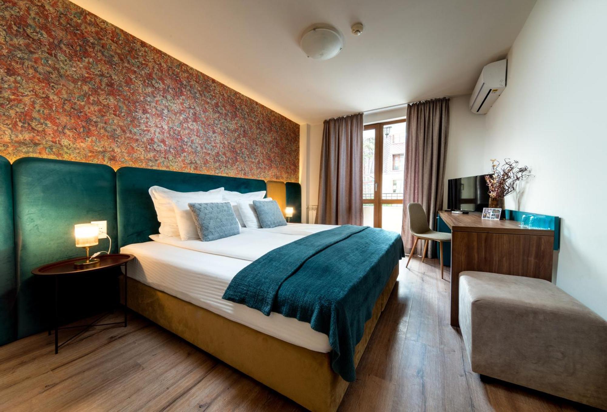 Park Hotel Kaylaka 普列文 外观 照片